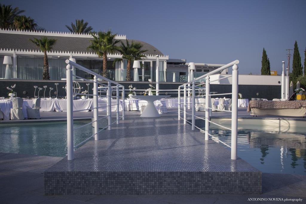 Il Baglio Della Luna Relais By Le Dhome Sicily Balestrate Exteriér fotografie