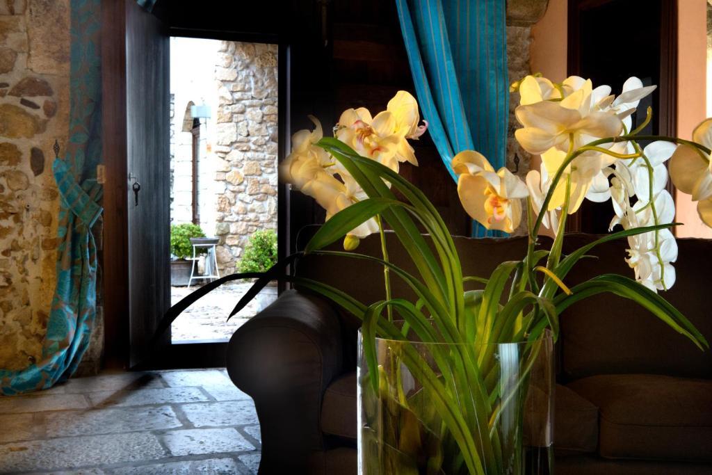 Il Baglio Della Luna Relais By Le Dhome Sicily Balestrate Pokoj fotografie