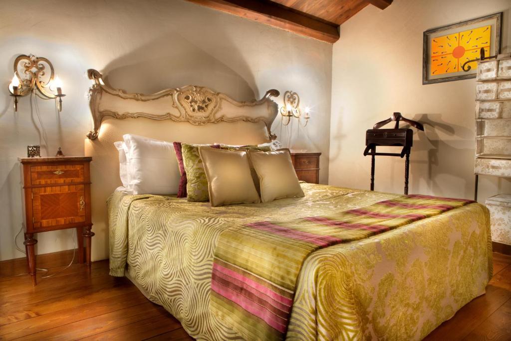 Il Baglio Della Luna Relais By Le Dhome Sicily Balestrate Pokoj fotografie