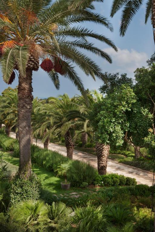 Il Baglio Della Luna Relais By Le Dhome Sicily Balestrate Exteriér fotografie