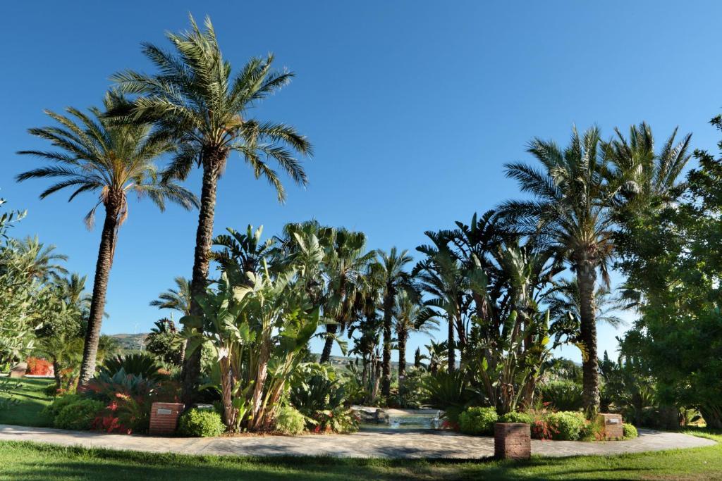 Il Baglio Della Luna Relais By Le Dhome Sicily Balestrate Exteriér fotografie