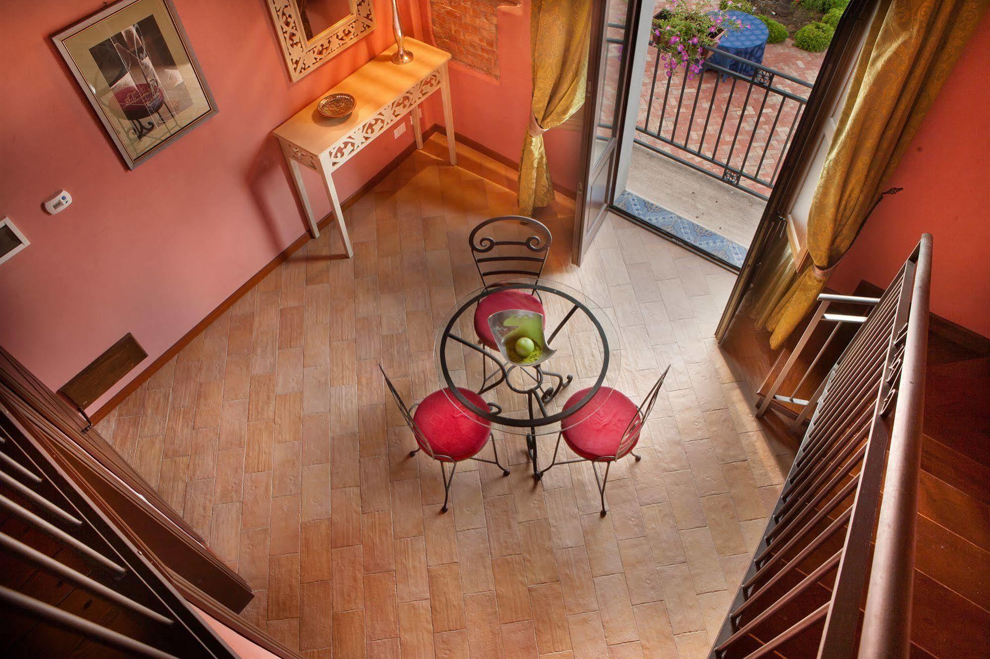 Il Baglio Della Luna Relais By Le Dhome Sicily Balestrate Exteriér fotografie