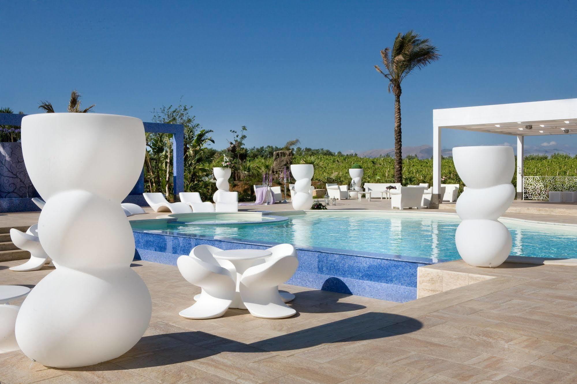 Il Baglio Della Luna Relais By Le Dhome Sicily Balestrate Exteriér fotografie