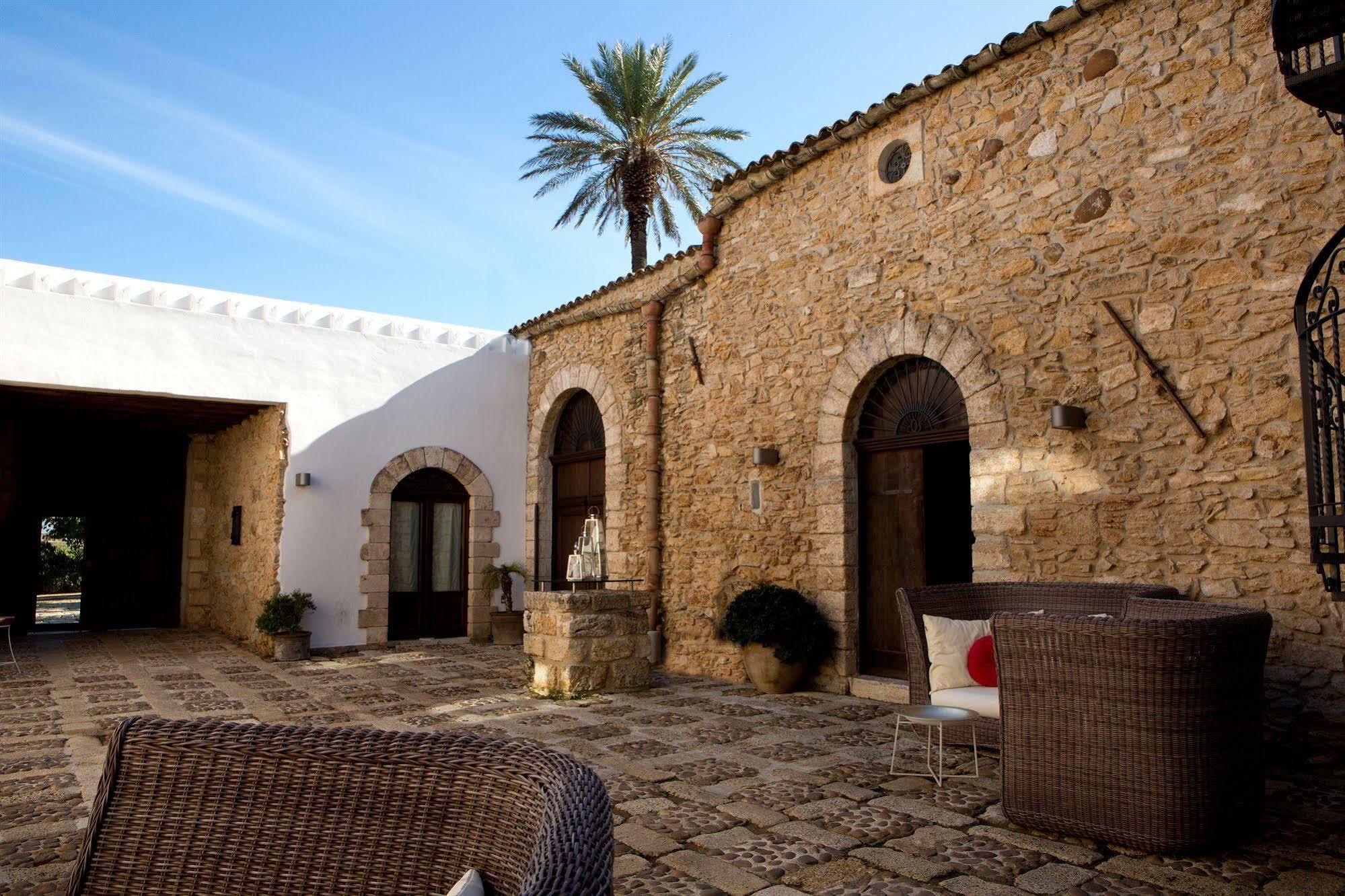 Il Baglio Della Luna Relais By Le Dhome Sicily Balestrate Exteriér fotografie