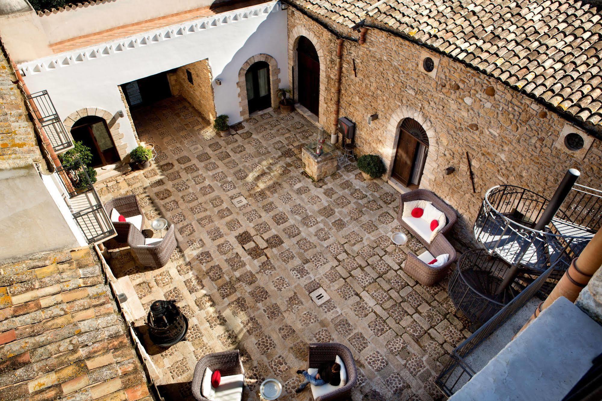 Il Baglio Della Luna Relais By Le Dhome Sicily Balestrate Exteriér fotografie