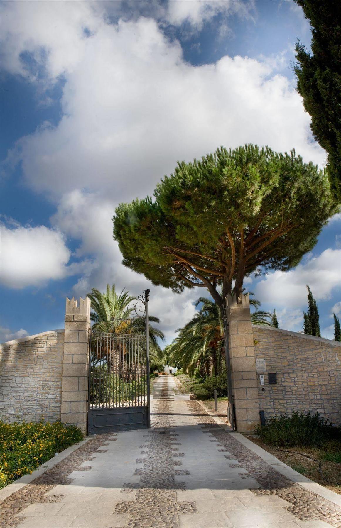 Il Baglio Della Luna Relais By Le Dhome Sicily Balestrate Exteriér fotografie