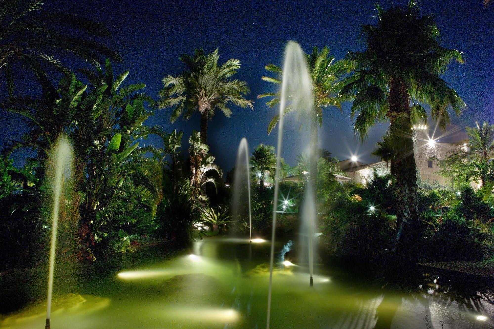 Il Baglio Della Luna Relais By Le Dhome Sicily Balestrate Exteriér fotografie