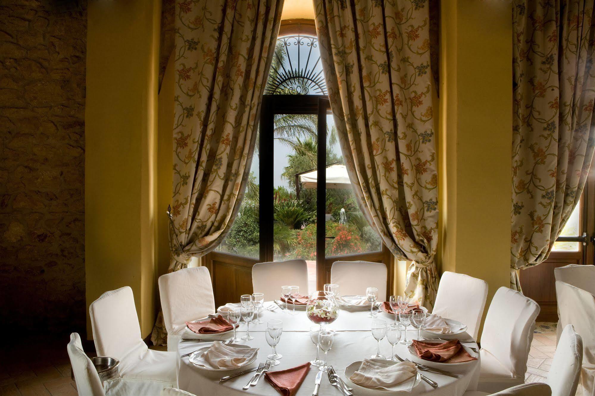 Il Baglio Della Luna Relais By Le Dhome Sicily Balestrate Exteriér fotografie