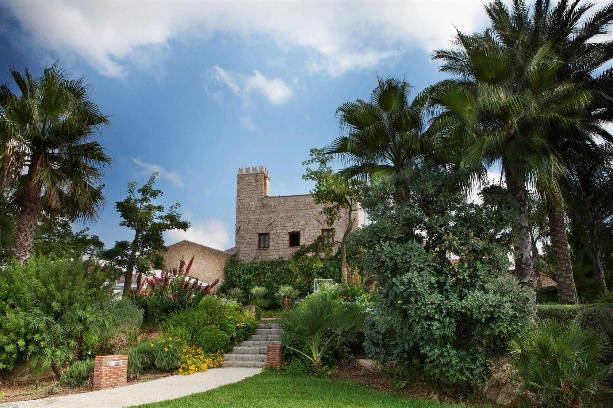 Il Baglio Della Luna Relais By Le Dhome Sicily Balestrate Exteriér fotografie
