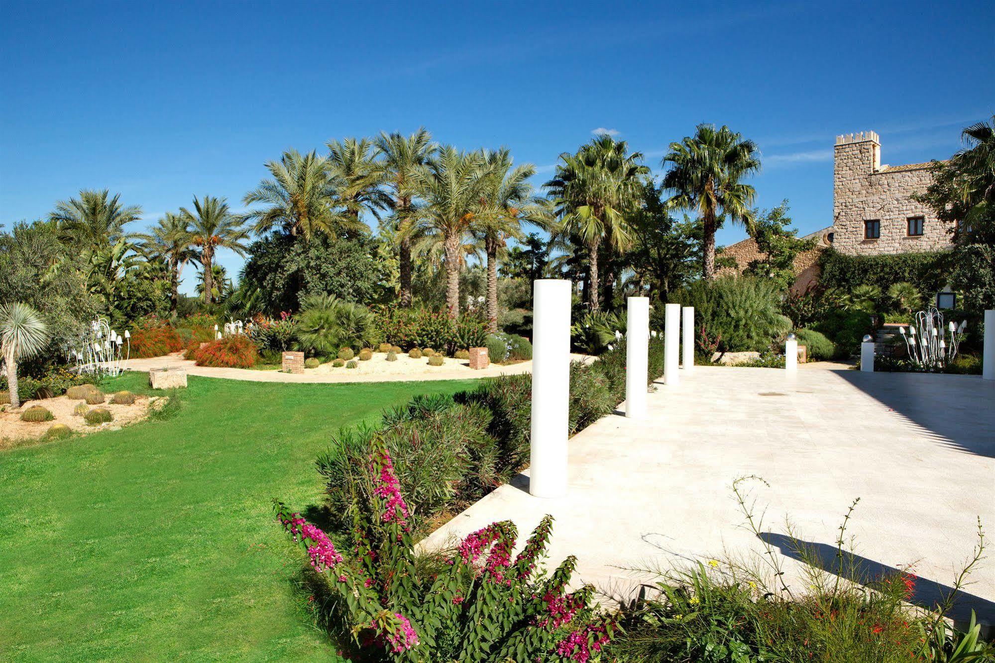 Il Baglio Della Luna Relais By Le Dhome Sicily Balestrate Exteriér fotografie