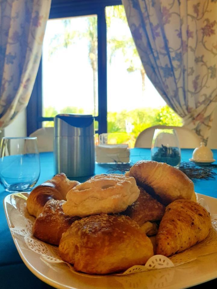 Il Baglio Della Luna Relais By Le Dhome Sicily Balestrate Exteriér fotografie